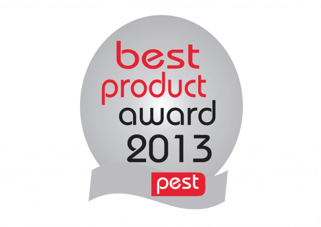 Best Product Award 2013
